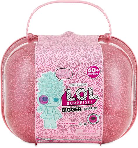 lol surprise limited edition|lol bigger surprise 60 surprises.